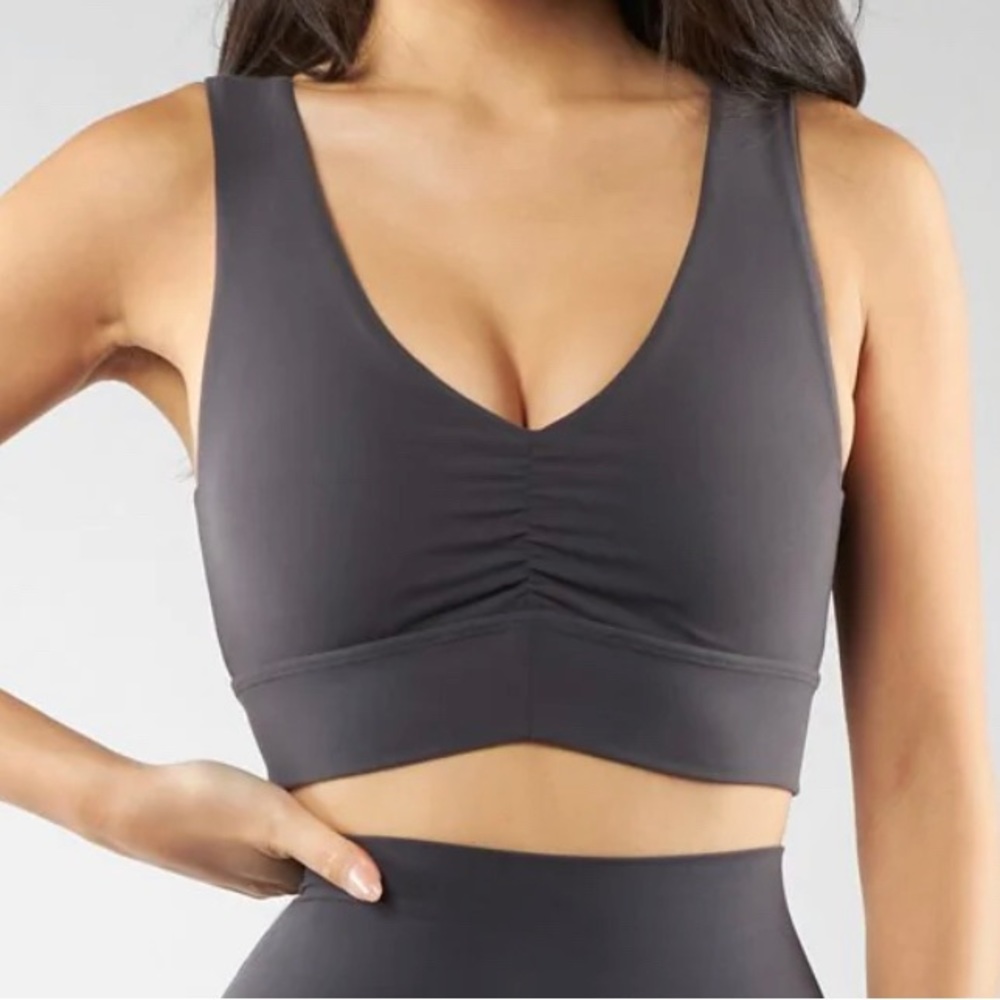 Buffbunny Synthesis Crop Top- small